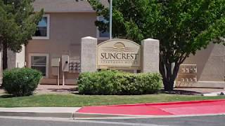 Suncrest Apartments in Sierra Vista, AZ