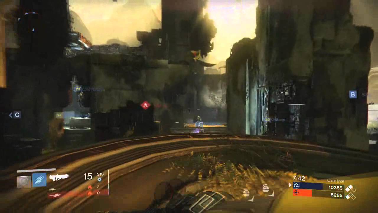 Shores of Time Gameplay