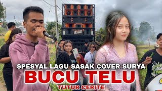 HARI INI CAK SURYA LIVE DAREK BARENG ALTIKA MUSIK | LAGU SASAK TUTUR CERITE