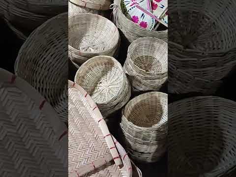 Bamboo Art Work #bamboo1 #bamboo #garden