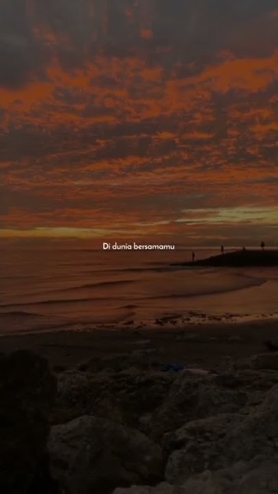 Story lagu Sunset di tanah anarki 7 #overlay #lirik #shorts #storywa