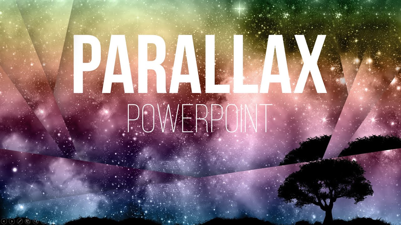 parallax animation