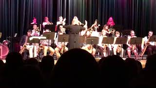 CTMS Band 5/2/18