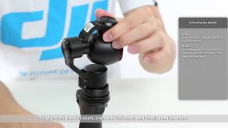 How to Activate DJI Osmo
