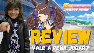 UMAMUSUME PRETTY DERBY: PRIMEIRAS IMPRESSÕES DO GACHA DE MENINAS E PEGAMOS A TOSEN JORDAN
