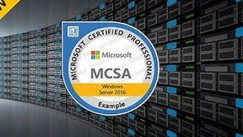 Windows Server Bangla Tutorial | Class-10 | MCSA-2016 Full Course.