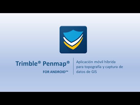 Trimble Penmap