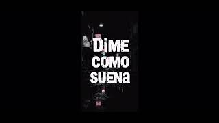 Dime cómo suena // Cr07- Legolas // studio; WlzStudios//