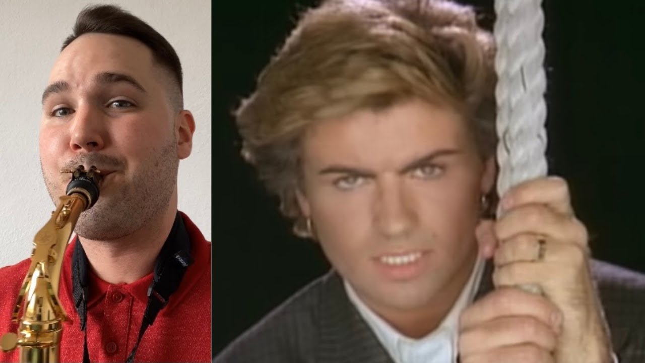 Careless Whisper Polski Sax nuty na saksofon altowy saxophone sheet