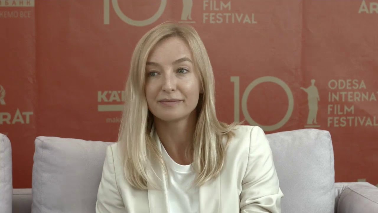 одесский кинофестиваль 2018 цена Press Conference «Projectionist» (dir. Yuriy Shylov) at the OIFF19