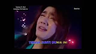 Andaikan oh detik ini masih bersama hatiku takkan luka