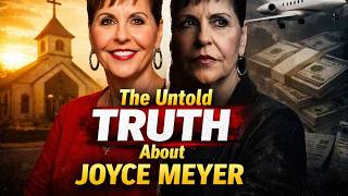 Joyce Meyer: Scandals, Health Battles & Ministry Secrets Revealed