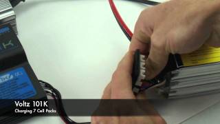 Voltz 101K Charging Capabilities Of 7 Cell Packs WWW.READYHELI.COM