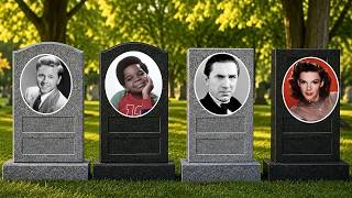 Famous Actors Who Died Penniless — Where Are They Buried?