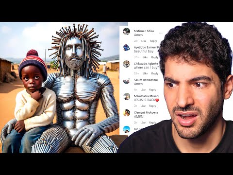 Something Weird Is Happening With A I On Facebook 