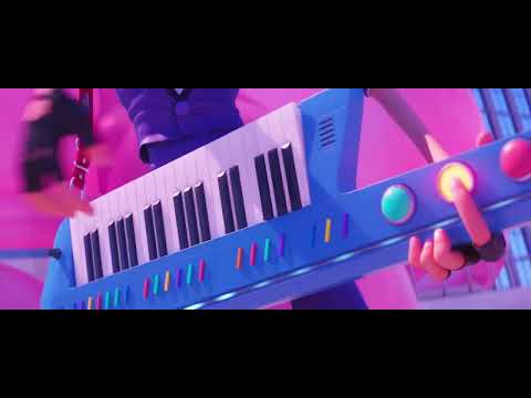 Despicable Me 3 The Power of Sonic Keytar