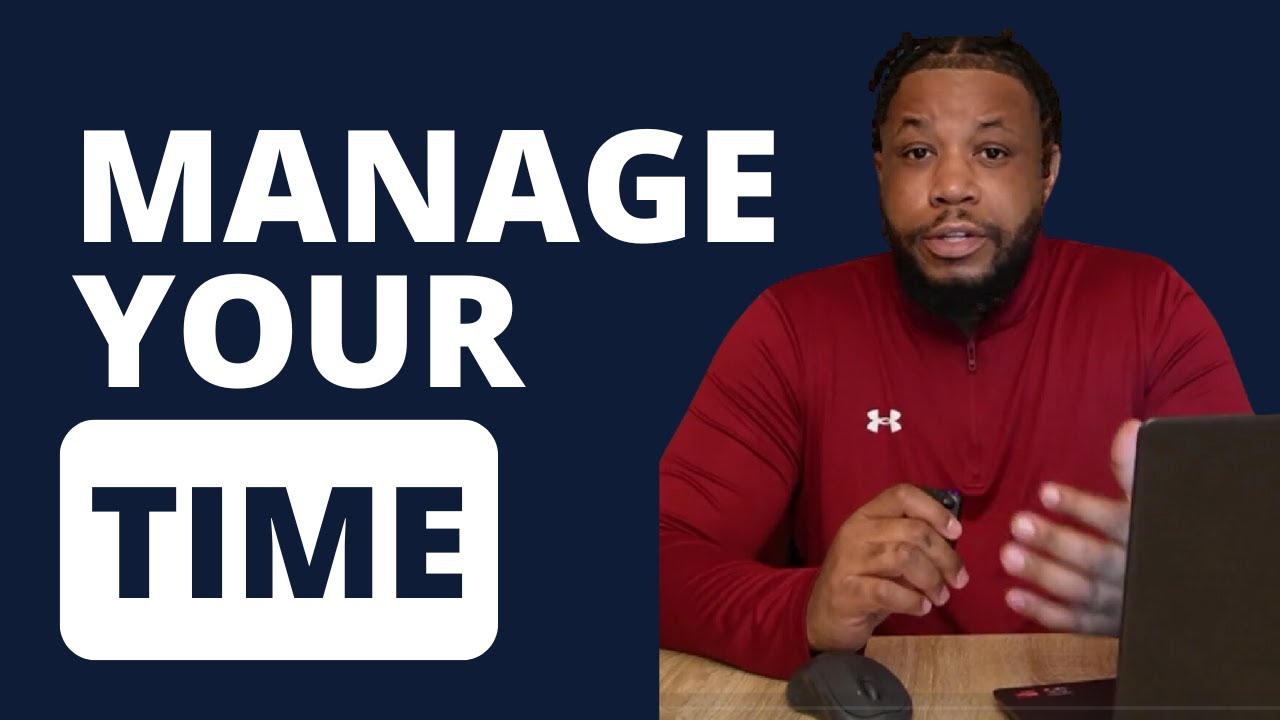 7 Time Management Tips for Busy Drone Entrepreneurs - YouTube