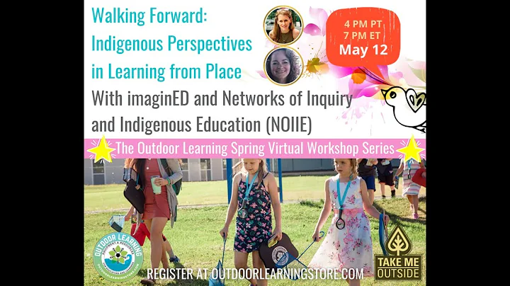 Walking Forward: Indigenous Perspectives in Learni...