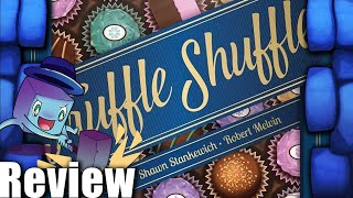 Truffle Shuffle Review - with Tom Vasel