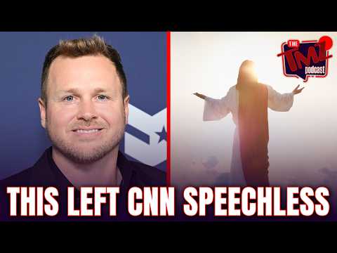 Spencer Pratt Sparks Backlash After Calling Jesus a Politician | The TMZ Podcast