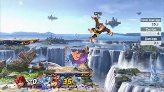 Roy Things - Grenade Egg Combos (Intermediate/Advanced)