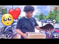 Buying My FIRST SUBSCRIBER His Dream Shoe (EMOTIONAL)