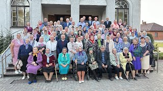 З'їзд вдів та вдівців / Маневичі / част 2