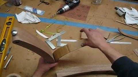 Flare Coffee Table (CLICK LINK BELOW TO STREAM "HOW TO" VIDEOS)