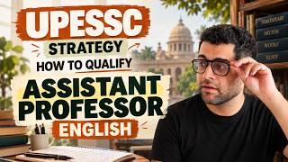 UPESSC English Literature AP Exam: 3-Page Strategy to Cover 150+ Works Fast