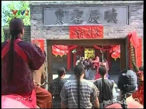 [VTV2] Thiết Tướng Quân 2005 Tập 35 - Tập cuối Full