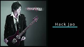 Video thumbnail of "Sarky Mekmorakoth - Hack Jao - 2012 - ( ຮັກເຈົ້າ )( ฮักเจ้า ) -  (Official audio)"