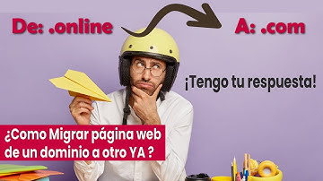 😱 Migrar Página Web de un Dominio a Otro en WordPress |➨ All In One Wp Migration
