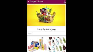 Ecom Super Store - Web and Android Applications screenshot 5
