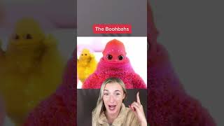 DISTURBING CHARACTERS IN KID SHOWS...😳
