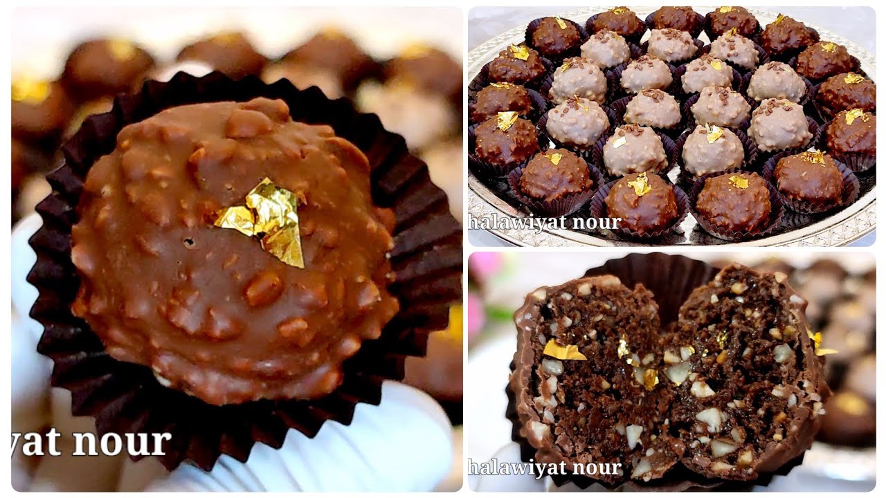 حلويات نور/ معشوق العائلات الجزائرية بنة عظيمة وحلوة معتبرة