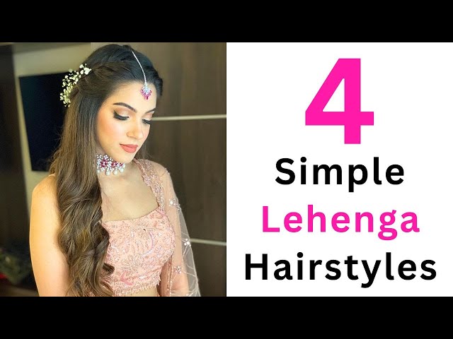 We bring you Bridal Hairstyle Goals of 2023 – Simple Craft Idea