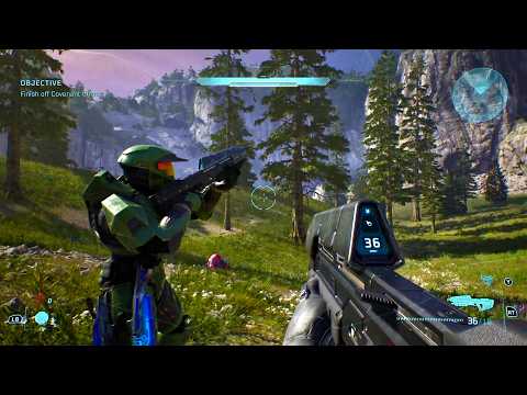 Halo: Campaign Evolved - The Co-op Mode