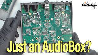 PreSonus ES 2 Teardown - Just a repackaged AudioBox?!? 😮‍💨