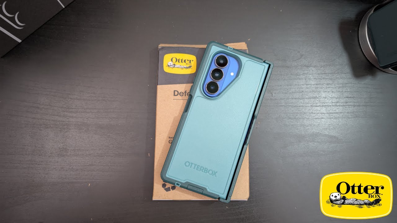 Samsung Galaxy Z Fold 7 - Otterbox Defender Series Pro XT Case Review