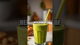 Dwayne Johnson's Post-Workout Recovery Smoothie
