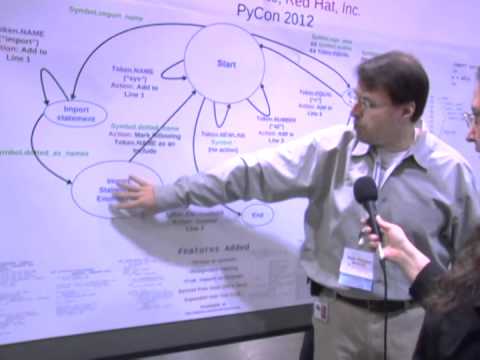 39. Python under PyCScope