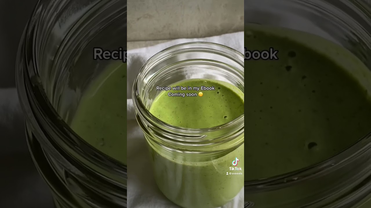 Candida friendly dressing 