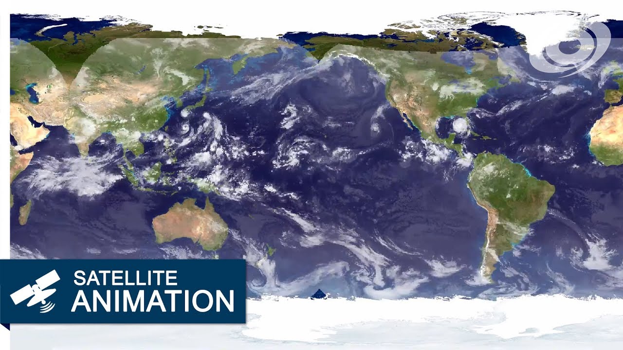 1985 Worldwide Satellite Animation