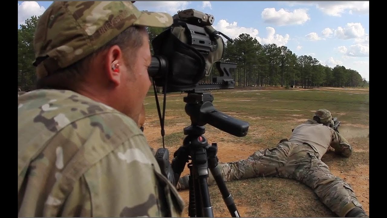 10th Annual International Sniper Competition