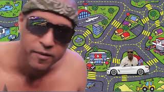 Viper - I Invent'd Tha Road Map Rug
