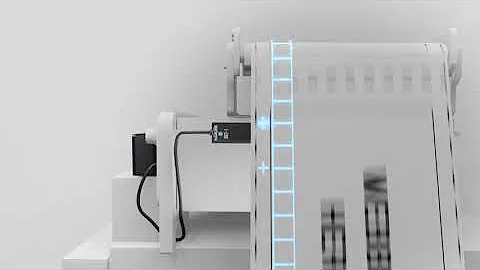 The DST-1 Web Guiding Sensor From Fife