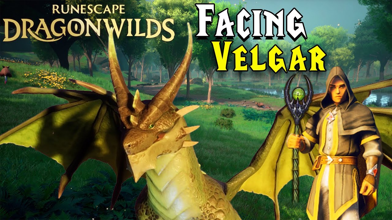 subject description - RuneScape Dragonwilds Part 26: THE DRAGON SLAYER FINALE!