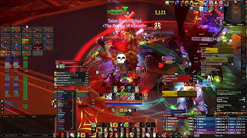 Vectis Heroic Uldir World Of Warcraft Battle For Azeroth