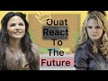 Once upon a time react to the future