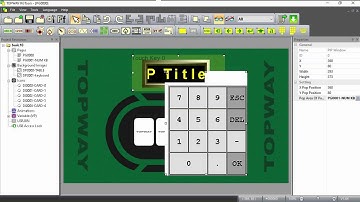 TOPWAY Smart LCD - Decimal Icon